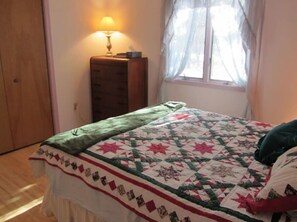 3 chambres, bureau, fer et planche à repasser, Wi-Fi