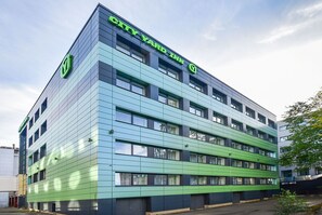 Front of property - City Yard Inn Hotel (Tallinn)