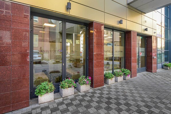 Exterior - City Yard Inn Hotel (Tallinn)