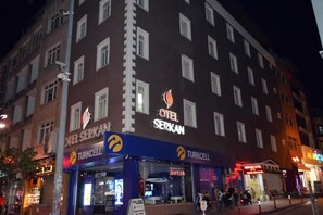Exterior - Hotel Serkan (Isparta)