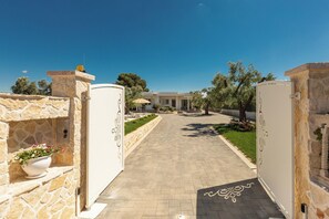 Property grounds - Villa Eva by Perle di Puglia (San Michele Salentino)