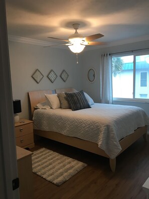 2 chambres, bureau, fer et planche Ă repasser, Wi-Fi gratuit