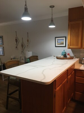 Dining - Steps to pristine, no-drive beach! (Ormond Beach)