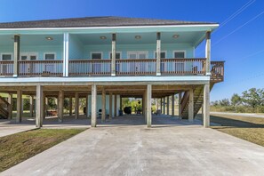 Exterior - Reel and Teal Lodge at Calcasieu (Hackberry)