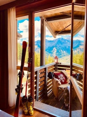 Double or Twin Room, Mountain View | Mountain view