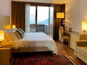 Vista desde la habitación