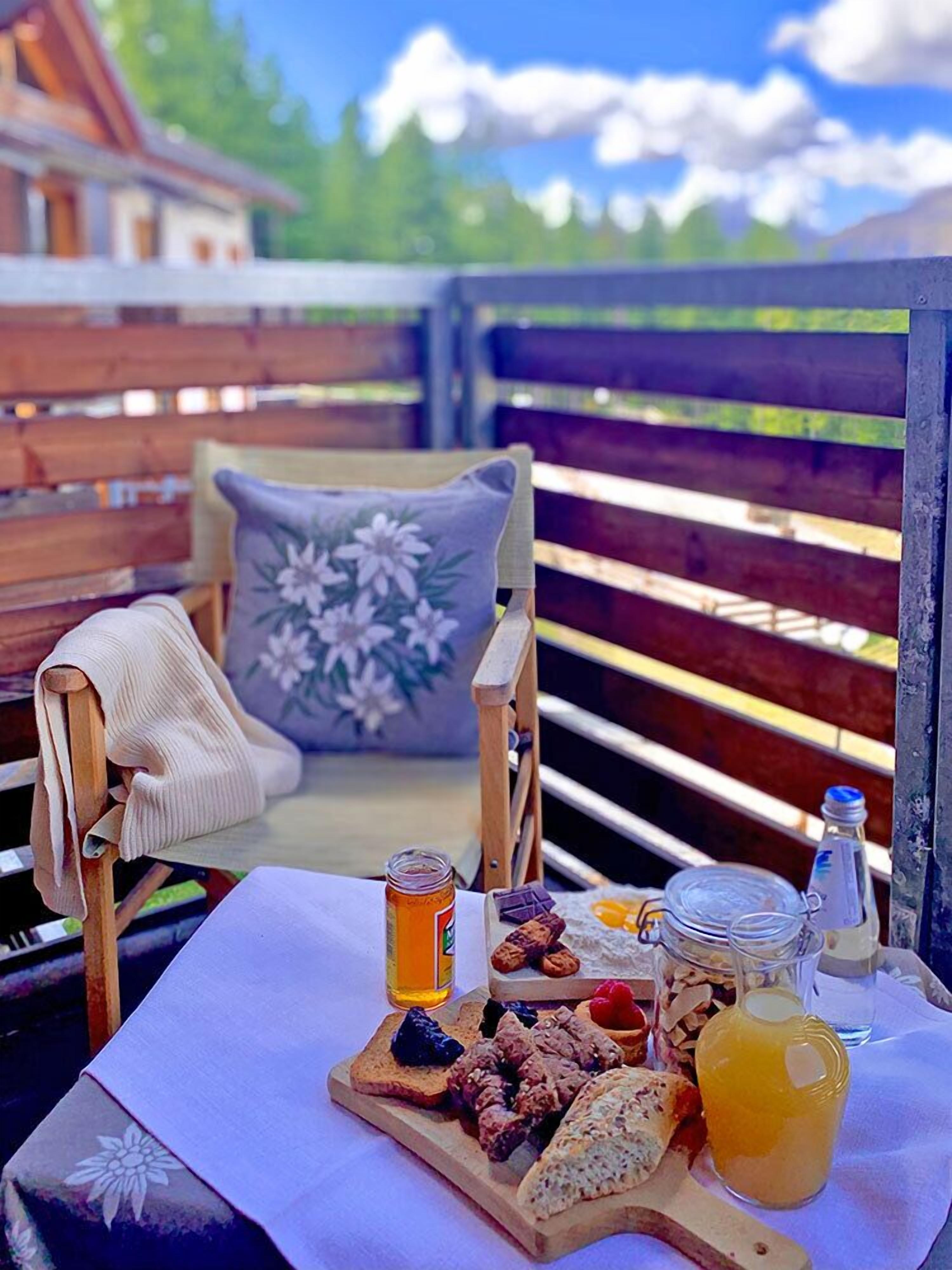 Colazione a buffet a pagamento, servita tutte le mattine 