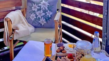 Colazione a buffet a pagamento, servita tutte le mattine