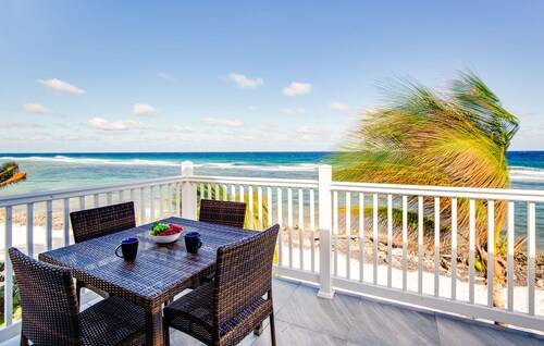 Mahogany Point 3 – A Beachfront Townhouse with amazing views-by Cayman Villas