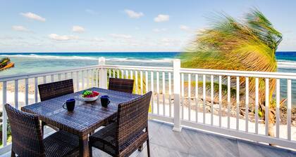 Mahogany Point 3 – A Beachfront Townhouse with amazing views-by Cayman Villas