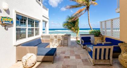 Mahogany Point 3 – A Beachfront Townhouse with amazing views-by Cayman Villas