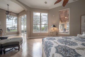 5 habitaciones, escritorio, tabla de planchar con plancha y wifi gratis 