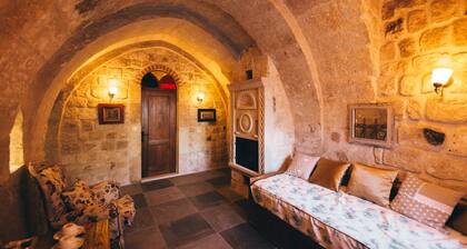 Cappadocia Old Houses