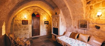 Cappadocia Old Houses