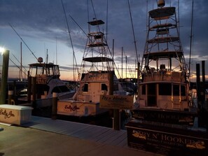 Marina/club náutico