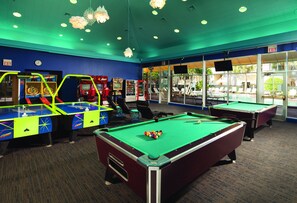 Games room