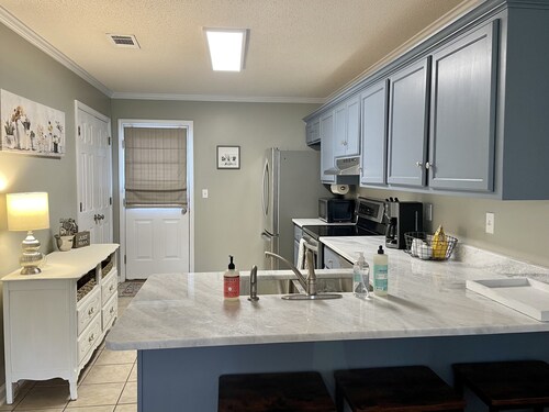 Recently Renovated Vacation Rental Close to Campus