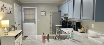 Recently Renovated Vacation Rental Close to Campus