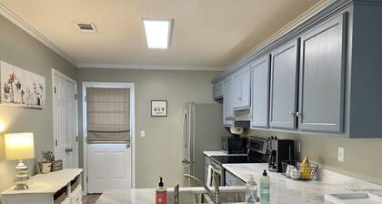 Recently Renovated Vacation Rental Close to Campus
