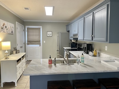 Recently Renovated Vacation Rental Close to Campus