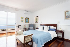 3 bedrooms, iron/ironing board, travel crib, WiFi - Home2Book Exclusive Villa with pool, El Sauzal (El Sauzal)