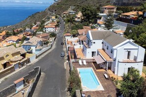 Exterior - Home2Book Exclusive Villa with pool, El Sauzal (El Sauzal)