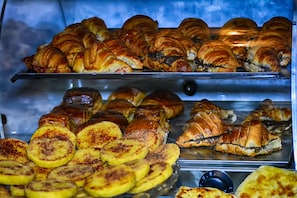 Repas de petit déjeuner