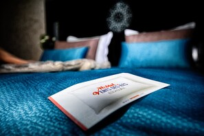 6 chambres, Wi-Fi