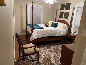 3 Schlafzimmer, Bügeleisen/Bügelbrett, kostenloses WLAN, Bettwäsche