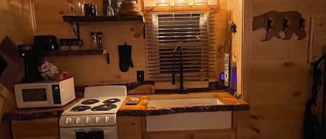 Cuisine privée