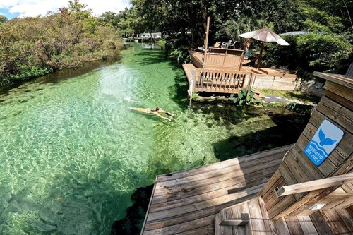 River Run Retreat Weeki Wachee