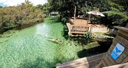 River Run Retreat Weeki Wachee
