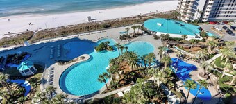 Sail Away Villa @ Edgewater Beach Resort Sleeps 8