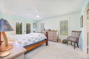 3 habitaciones, wifi gratis y ropa de cama