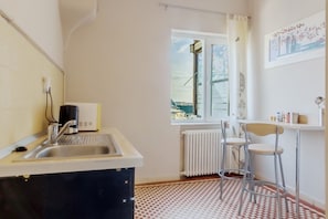 Yksityinen keittiö