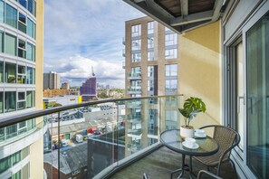 Departamento estándar | Vista desde la habitación