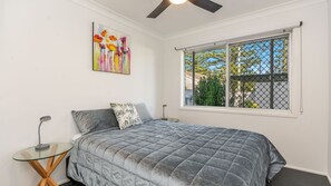 2 chambres, Wi-Fi, draps fournis