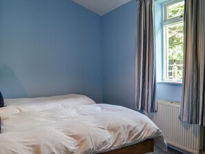 2 dormitorios, wifi gratis, ropa de cama