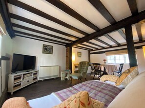2 slaapkamers, gratis wifi, beddengoed
