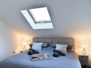 4 slaapkamers, gratis wifi, beddengoed