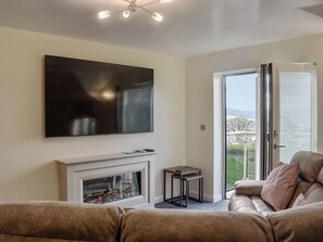 Living area - 2 bedroom accommodation in Silsden, near Keighley (Silsden, near Keighley)