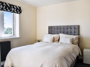 2 habitaciones, wifi gratis y ropa de cama 