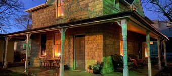 Top Floor Historic Limestone Property Downtown