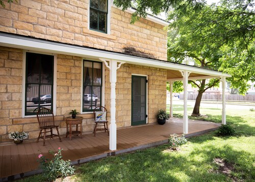 Top Floor Historic Limestone Property Downtown