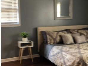 3 Schlafzimmer, WLAN