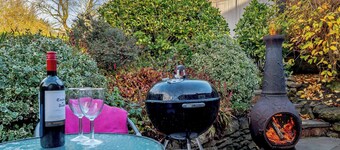 3 slaapkamer accommodatie in Donington on Bain