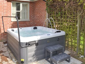 Außen-Whirlpool