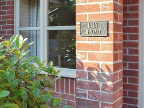Exterior detail - 2 bedroom accommodation in Rollesby, near Great Yarmouth (Rollesby, near Great Yarmouth)
