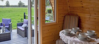 1 Schlafzimmer Unterkunft in Palgrave, near Diss