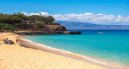 Spacious studio in the heart of Kaanapali